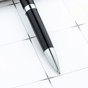 1.0Mm Metal Promotional Gift Twist-Action Custom Logo Business Premium Ballpoint <b>Pen</b> - Product Image 3