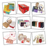 Boîtes en carton personnalisées boîtes en carton boîte en carton avec fenêtre à vendre