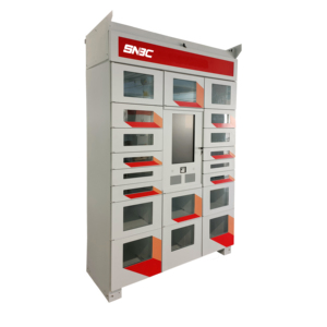 SNBC BLVM-ST1000 Boîte de distributeur automatique de casier de vente automatique avec l'éclairage de boîte de LED - Product Image 4