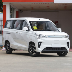 Nueva Minivan Eléctrica Dongfeng E380 Comfort <span class=keywords><strong>de</strong></span> <span class=keywords><strong>7</strong></span> Asientos con Cámara <span class=keywords><strong>de</strong></span> 360° y Asientos Ligeros - ¡Oferta! - Product Image 3