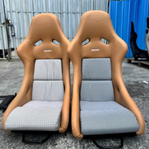 Funda de Asiento para Recaro Pole Position de Fibra de Carbono, Ajuste Universal para Ford Fiesta y Focus <span class=keywords><strong>ST</strong></span> - Product Image 4