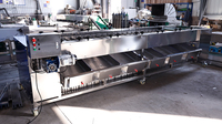 Automatische roltype fruit-, citroen-, aardappel- en zoete aardappel sorteermachine, wortelsorteermachine