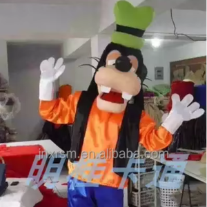 Costume da Mascotte Mickey Mouse e Stitch per Adulti, per Halloween e Natale - Costumi <span class=keywords><strong>di</strong></span> Carnevale Anime e Cartoni Animati - Product Image 2