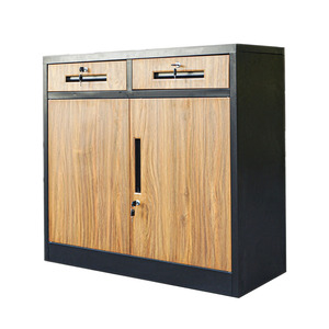 Archivador Metálico Moderno, Resistente, con Cerradura y Ajustable, para Uso Comercial, en el Hogar, Oficina, Escuela o Taller - Product Image 6