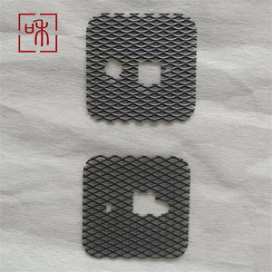 Mischmetalloxid MMO Titan-Anodenplatte für Kathodischen Schutz von Rohrleitungen, Tanks und Meeresstrukturen - Product Image 3