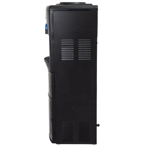 Dispensador de Agua Fría y <span class=keywords><strong>Caliente</strong></span> Eléctrico 2 en 1 con Máquina de Hielo Integrada, Instalación de Pie, para Uso Doméstico y Hotelero, Negro - Product Image 4
