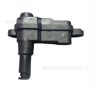 Cerradura de tapa de combustible 8V0862153A para Audi A4 A5 A6 A7 Volkswagen Jetta Touran Tiguan Touareg Skoda Fabia Lamando - Product Image 2