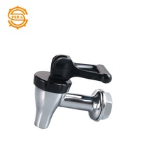 Robinet/Dispenseur d'eau chaude/lait/café en acier inoxydable/laiton PERA, modèle TJ077A, origine Shanghai