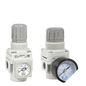 Válvula Reguladora de Presión y Filtro para Procesador de Aire SMC AR20 AR30 AR40 K 01 02 03 04G BG H - Product Image 1