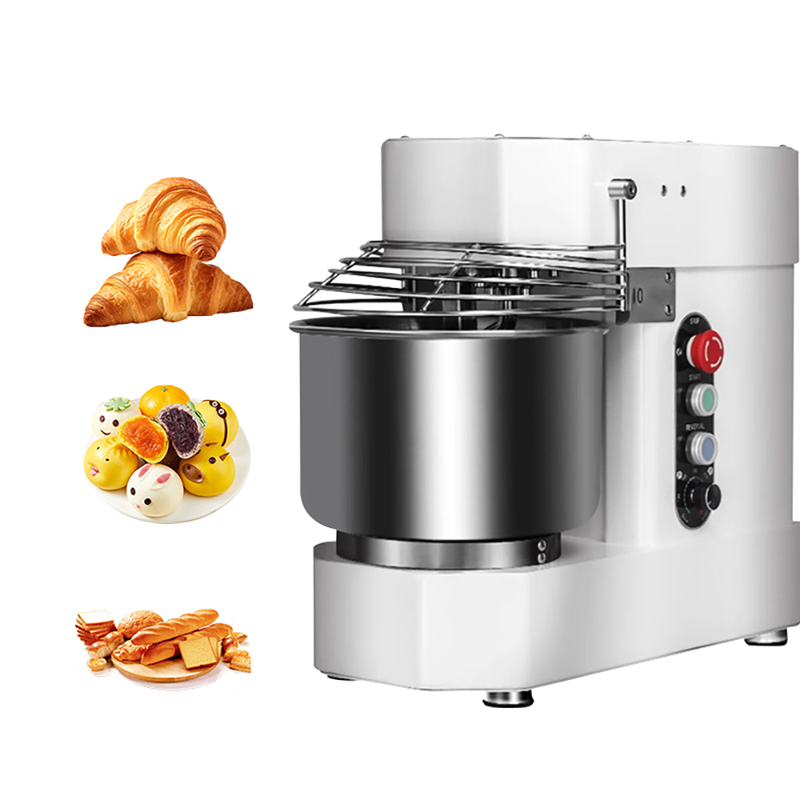 Versatile 10L Dual Voltage Mixer 4kg