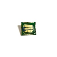Modul Simcom A7681E LGA A7681E-MNXV 4G LTE Cat 1 LTE-FDD LTE-TDD Kompatibel dengan A7682E A7683E