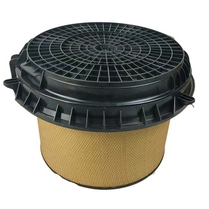 Filtro de Aire para Camiones de Trabajo Pesado 0040942504 P785542 E497L AF26165 para Grupos Electrógenos de Camiones de Trabajo Pesado - Product Image 4