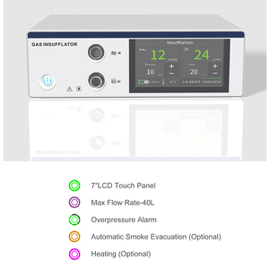 Camjoy suffflator <span class=keywords><strong>Gas</strong></span> perut, intifflator Co2 30L 40L 50L - Product Image 4