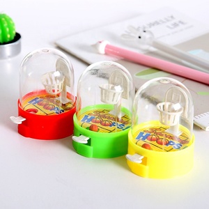 Mini Macchina da Basket da Tavolo per Bambini, Gioco Interattivo Genitore-Figlio, Giocattolo Antistress per Bambini - Product Image 1