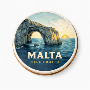 Offre Spéciale – Sous-verre en céramique et liège absorbant les liquides, personnalisable par sublimation, finition brillante, pour la maison et l'hôtellerie (<span class=keywords><strong>MALTE</strong></span>) - Product Image 2