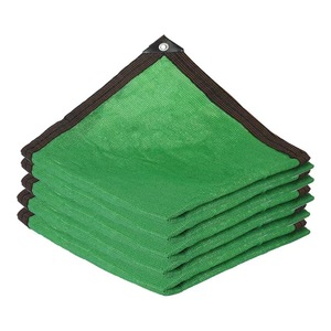 ירוק hdpe ארוג נטו בד רשת עבור צמחים - Product Image 5
