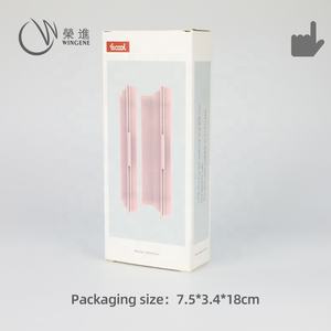 Wingenes alimentatore per animali domestici ecologico rialzato ciotola per animali domestici in Silicone portatile alimentatore lento in Silicone - Product Image 6