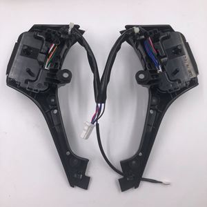 Interruptor de Control de Crucero para Volante Toyota, Compatible con Corolla, RAV4, Levin 2201, Pieza Nueva - Product Image 4