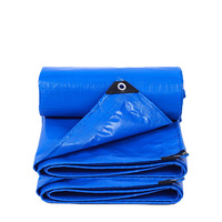 Bâche tissée en PE XUDA de qualité supérieure, légère, pour auvent de caravane, tente imperméable, taille personnalisée, découpe de précision, vente en gros Chine