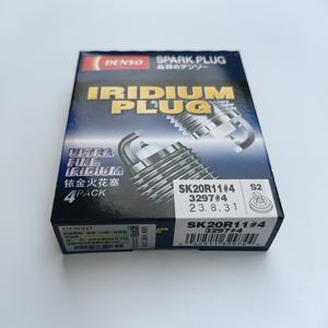 دينسو بوجيا-شمعة الإشعال 3297 SK20R11, قطع غيار سيارات تويوتا هايلاندر/كلوجر ، برادو ، راف 4 ، تندرا لاقط 9091901237 / 9091901238 - Product Image 2