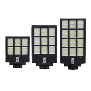 Solar <b>Lights</b> Outdoor Waterproof,450000LM Each Solar Street <b>Light</b> with <b>Motion</b> <b>Sensor</b>, Dusk to Dawn IP67 Security Flood <b>Lights</b> - Product Image 2