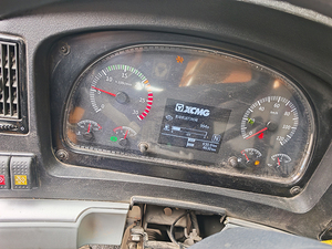 รถเครนเคลื่อนที่ XCMG มือสองของแท้ 50 ตัน รุ่น QY50K5C_1 รถเครนติดตั้งบนรถบรรทุกพร้อมบูมยืดไสลด์จากจีนสำหรับขาย - Product Image 5