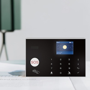 Sistema de Seguridad para el Hogar con WiFi 4G Tuya, Kit de Alarma Antirrobo Inalámbrico, Sensor de Movimiento PIR, Teclado RFID para Casa o Apartamento - Product Image 6