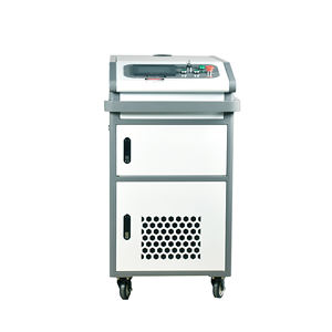 Machine de nettoyage laser à faisceau plat multimode JPT refroidie par air pulsé pour le nettoyage du métal et du bois, l'élimination de l'huile et de la <span class=keywords><strong>peinture</strong></span>, à prix abordable - Product Image 3