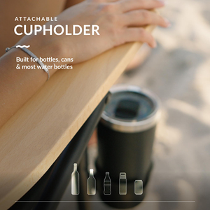 Cao cấp ba lô beechwood armrests ghế bãi biển cho người lớn có thể gập lại và 3 vị trí ngả ghế bãi biển với Ba lô dây đai - Product Image 5