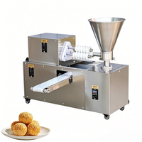 Ligne de production de boules de taro Jiayang – Machine à arrondir la pâte pour boules de taro, perles de tapioca, boulettes de viande, et diviseuse de pâte à boulettes