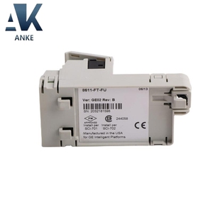 8601-FT-NI Terminal de terrain General Electric - Product Image 1