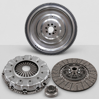 Volant d'embrayage pour camion, référence 21630898, pièces de rechange pour système de transmission Volvo Renault, destinées au marché de l'entretien de flotte, pour commandes en gros