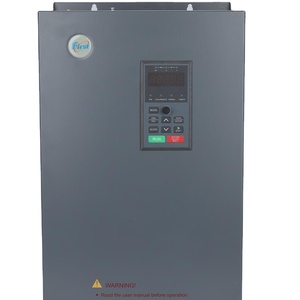 ベクトル制御インバーター3相380V37kW、45kW可変周波数ドライブファン/ウォーターポンプモーターVFD一般周波数コンバーター - Product Image 4