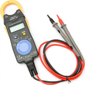 สต็อก AC CLAMP METER HIOKI 3280-10F / 3280-70F เครื่องมือวัดกระแสและแรงดันไฟฟ้าแบบเดี่ยว 3280-10F / 3280-70F - Product Image 4