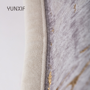 Pháp ánh sáng sang trọng trà sữa màu gối cổ nhỏ thơm gió đệm phòng khách sofa Kem gió Mô hình phòng đệm - Product Image 5