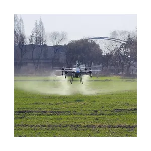 agr self designed Flight uav Agriculture Sprayer Drone for plant Protection