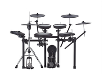 La batterie électronique Roland TD-17KVX2 est un instrument de percussion de haute qualité adapté à un usage professionnel par les adultes.