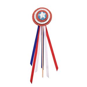 Varita Mágica de Hada con Estrella de Cinco Puntas y Brillantina, Regalo de Cumpleaños, Juguete Infantil para Disfraces de Halloween - Product Image 4