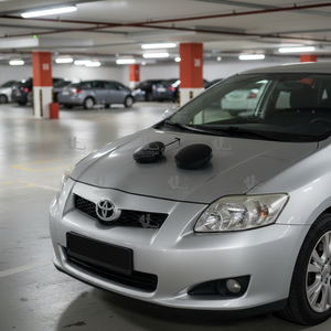 Cache de remorquage avant gauche Toyota Corolla AURIS 09-12 52128-02911 - Product Image 3