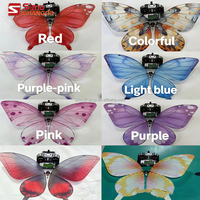 Mariposas Eléctricas para Fiestas y Eventos a Precio de Fábrica