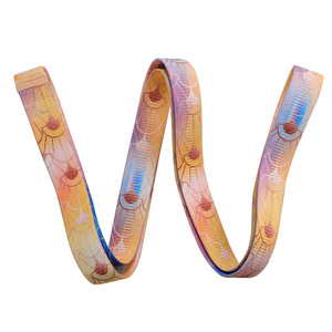 Tùy Chỉnh Mới Dài Vải Leopard In Resistance Nhạc Cho Yoga Thể Dục Thể Thao Ban Nhạc Đàn Hồi - Product Image 6