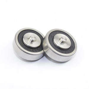 ตลับลูกปืนเม็ดกลมร่องลึกสแตนเลสแบบไม่มาตรฐาน รุ่น S625RS ผลิตโดยผู้ผลิต (9.5*16*5 มม.) หลายขนาด - Product Image 5