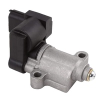 Nouvel assemblage d'actionneur de vitesse IAC de soupape de commande d'air de ralenti d'injection de carburant avec joint pour Hyundai Accent Kia Rio OEM 35150-26900