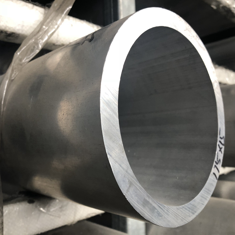 1070 Custom Size Aluminum Tube Aluminum Square Tube