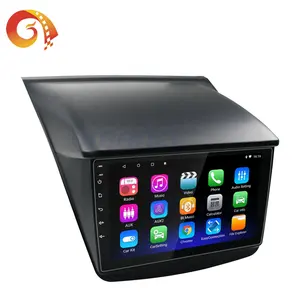 Oem 9英寸三菱I200视频Usb Bt Fm决议1024X600 Android 2 Din汽车音响12v汽车电子