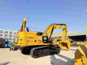 รถขุดแคตเตอร์พิลลาร์ 349D รุ่นปี 2024 ขนาด 49 ตัน คุณภาพสูง สภาพพร้อมใช้งาน 100% พร้อมเครื่องยนต์ เกียร์ และมอเตอร์ - Product Image 6