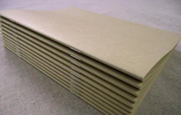 Entièrement automatique A3 livrets Brochure Stitcher selle couture reliure agrafeuse cousu blanc cahier livre papier point Machine