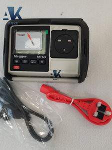 Probador de Equipos Eléctricos Portátil Multifunción PAT120 PAT150 PAT150R, Probador PAT - Product Image 6