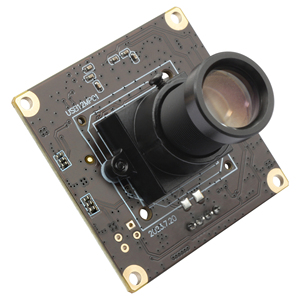 Module <span class=keywords><strong>de</strong></span> caméra USB industrielle ELP 12MP Haute vitesse 4K 30fps 1080P 120fps Faible éclairage Caméra sportive intégrée à longue focale - Product Image 1