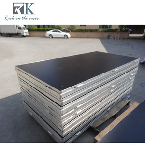 750kg/sq.m Strong Loading Stage Stable <b>Platform</b> Outdoor & Indoor Events Stage - Product Image 2
